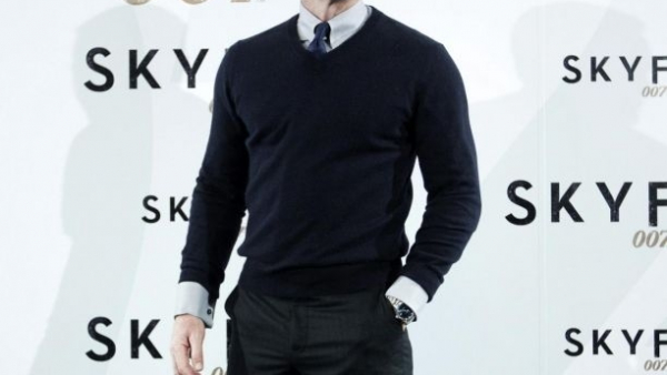 Oscarowy hołd dla Bonda