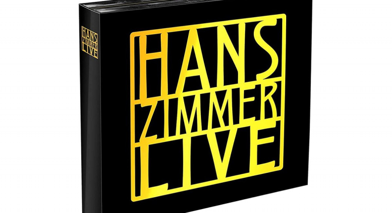 Płyta „Hans Zimmer. Live 2022” od piątku dostępna w sprzedaży i serwisach streamingowych