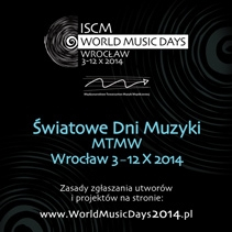 "Światowe Dni Muzyki" w roku 2014 we Wrocławiu