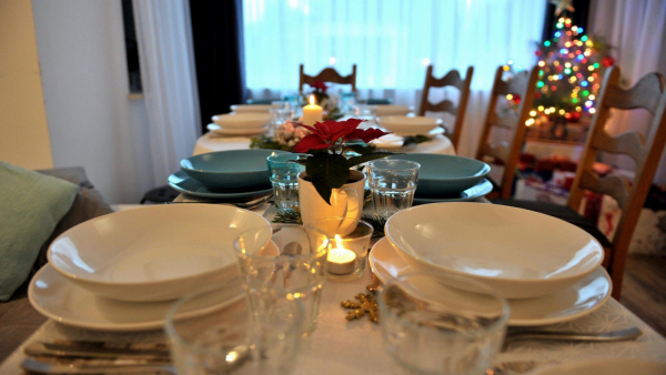 &quot;Niezmarnowane&quot; święta od kuchni