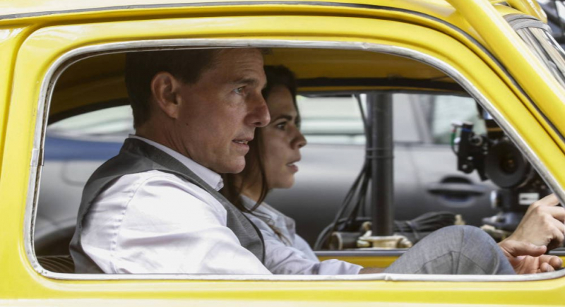 Zdjęcia do ósmej części „Mission: Impossible” zaczną się później niż planowano