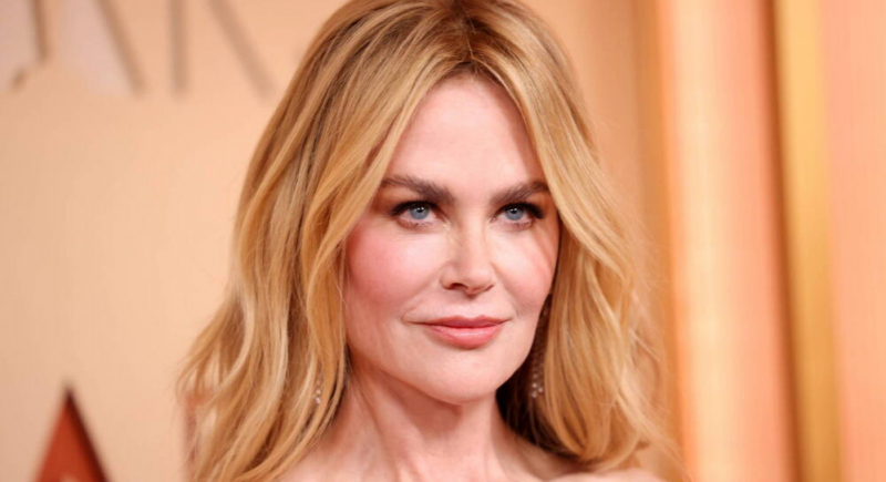 Nicole Kidman dzięki roli w serialu „Lioness”, mogłaby być agentką wywiadu