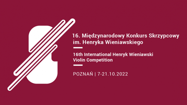 Rekordowa liczba odbiorców transmisji on-line 16. Konkursu Skrzypcowego im. Wieniawskiego