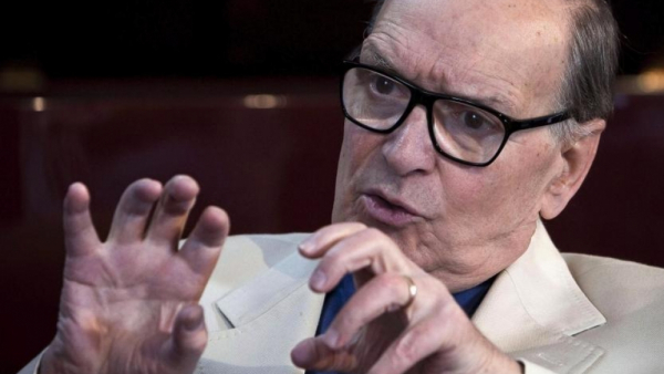 Ennio Morricone tłumaczy się z komentarzy pod adresem Quentina Tarantino