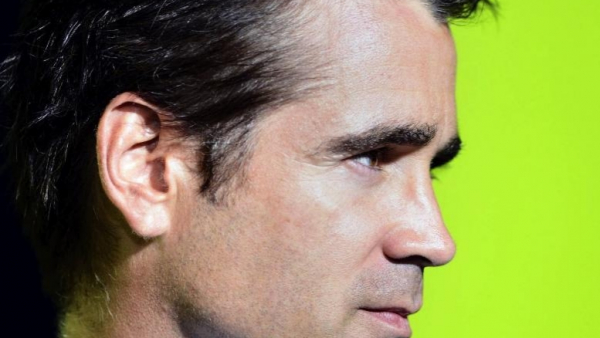 Colin Farrell żył jak... mnich