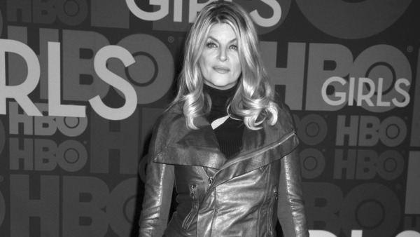 Zmarła aktorka, laureatka nagrody Emmy, Kirstie Alley