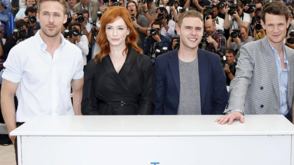 Ryan Gosling reżyserem