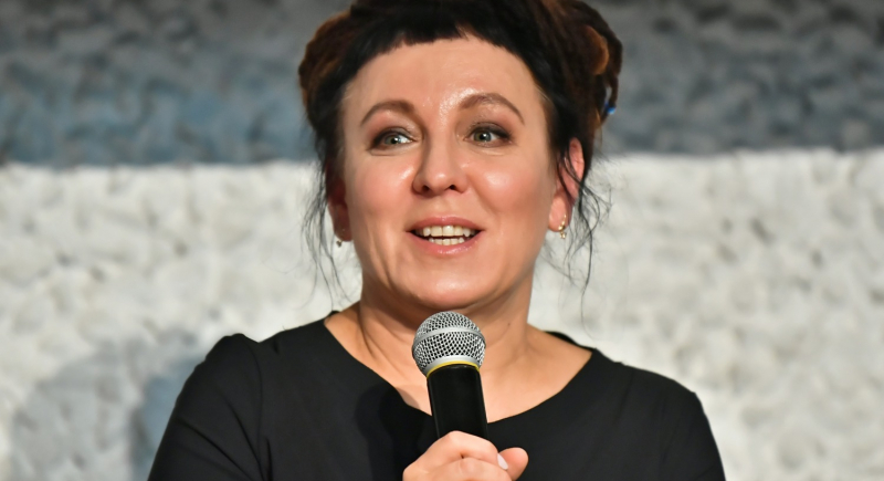"Księgi Jakubowe" Olgi Tokarczuk otrzymały nominację do Międzynarodowej Nagrody Bookera