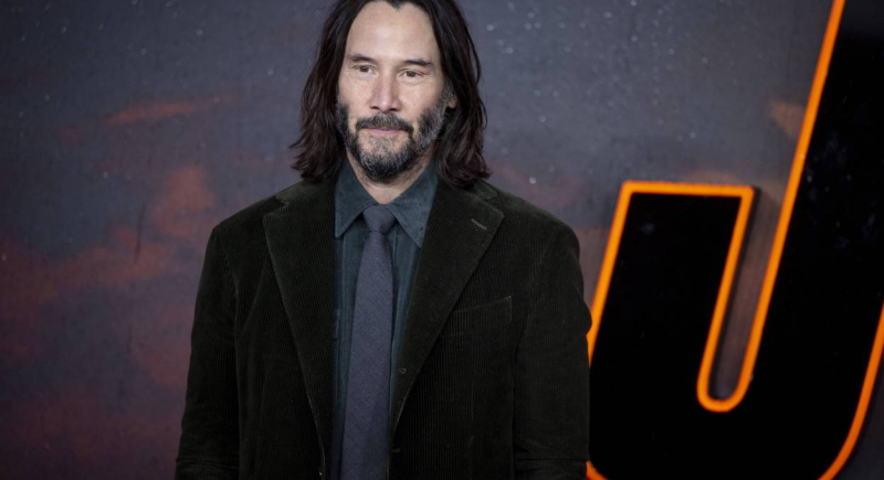 Latem ukaże się powieść Keanu Reevesa