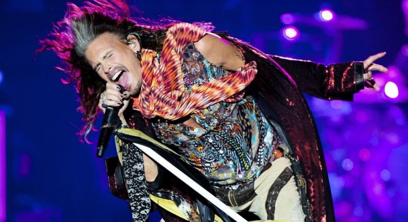 Zespół Aerosmith przerywa emeryturę na dwa wyjątkowe koncerty