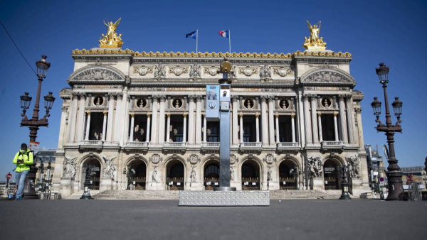 Airbnb oferuje możliwość noclegu w... loży honorowej paryskiej Opery Garnier