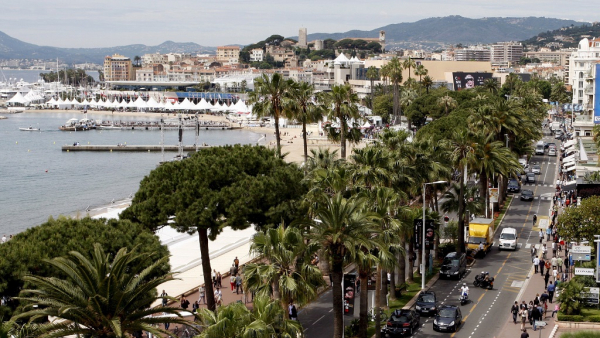 Cannes - pełne atrakcji nie tylko podczas festiwalu filmowego
