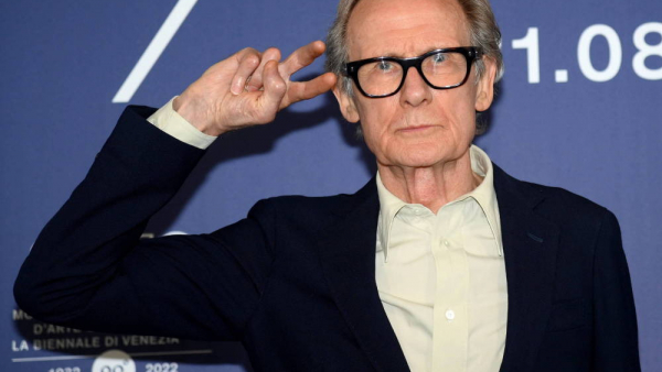 Bill Nighy zapewnia, że nigdy nie przejdzie na emeryturę
