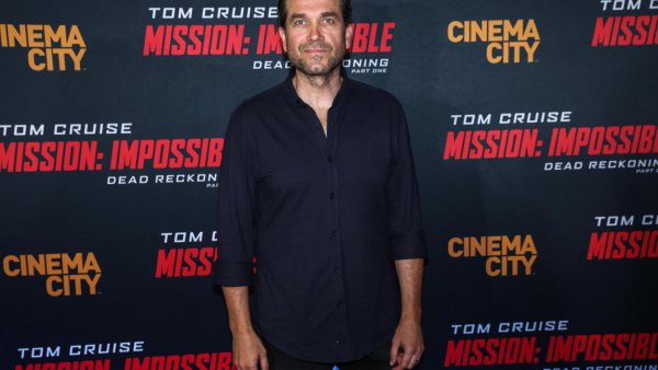 Marcin Dorociński ujawnił, że wystąpi też w ósmej części „Mission: Impossible”