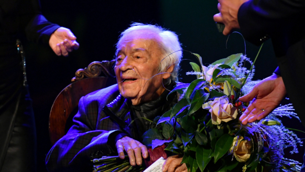 Józef Hen kończy 100 lat