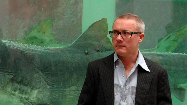 Damien Hirst - rekin sztuki i biznesu