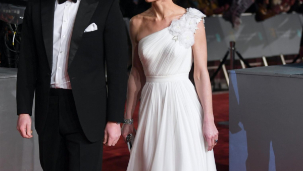 Księżna Kate zachwyciła na gali BAFTA