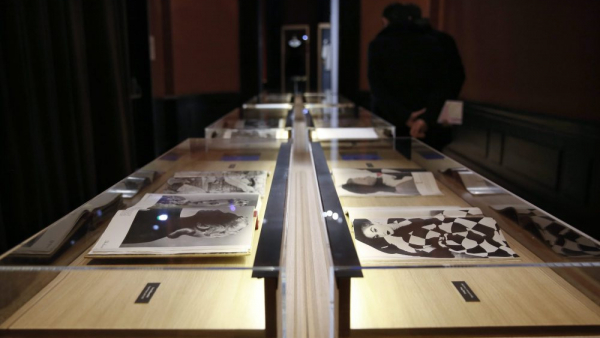 Wystawa najlepszych fotografii i ilustracji prasowych w marcu 2023 r. w Wenecji