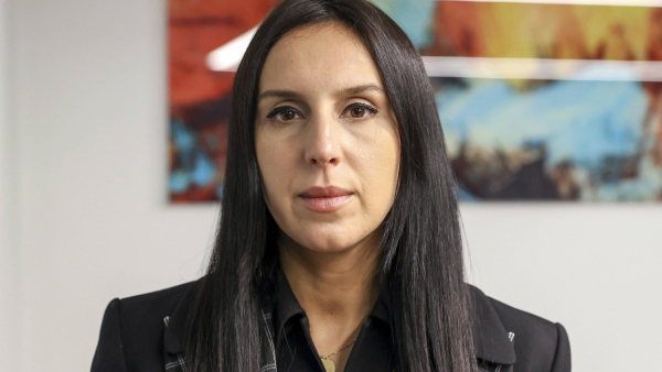 Dżamała, ukraińska zwyciężczyni Eurowizji znalazła się wśród uchodźców wojennych