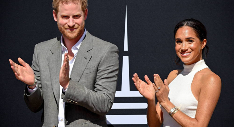 Komentatorzy krytykują serial "Harry & Meghan": "Trudne do zniesienia użalanie się nad sobą"