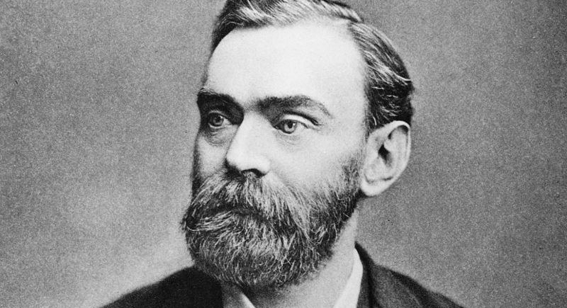 Alfred Nobel: Od chłopca z zapałkami do najbogatszego wagabundy Europy 