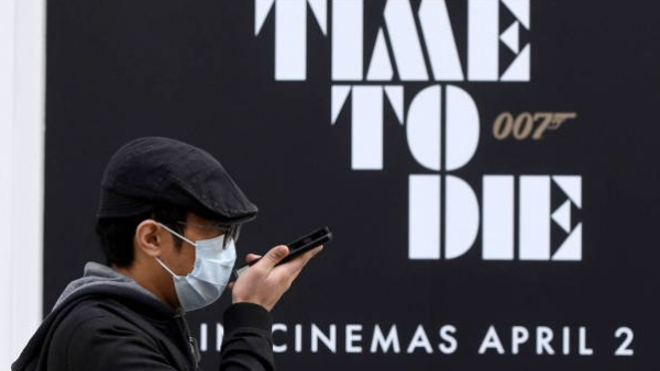 "No Time To Die" kolejny raz ma zmienioną datę premiery