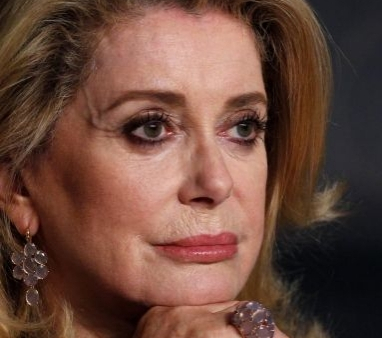 Catherine Deneuve otrzyma Nagrodę Chaplina