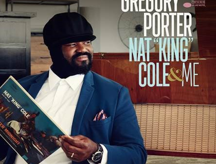 Gregory Porter zapowiada nowy album „Nat King Cole & Me”! 