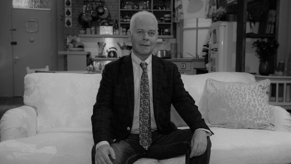 Zmarł James Michael Tyler, aktor znany z serialu „Przyjaciele”