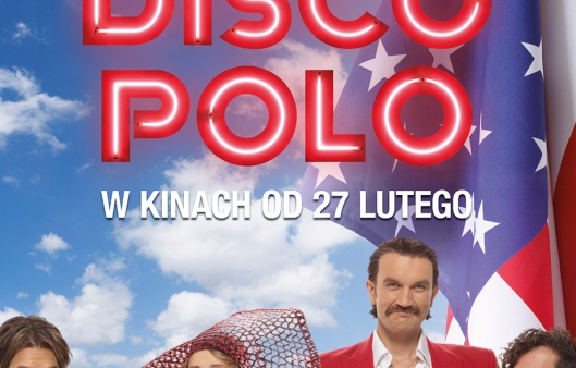 "Disco polo" z Ogrodnikiem, Głowackim i Kotem od piątku w kinach