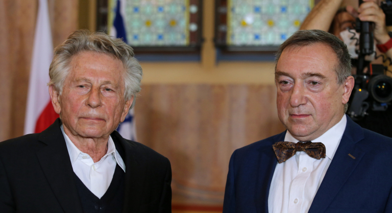 W nowym filmie Romana Polańskiego wystąpi  gwiazdor "Monty Pythona"