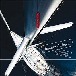 Żeglarz Tomasz Cichocki laureatem regionalnej nagrody literackiej