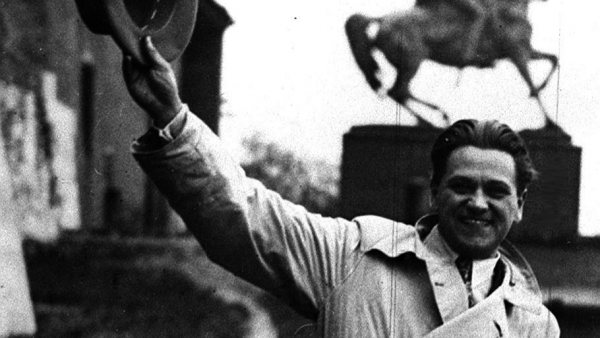 Nowojorska przygoda Eugeniusza Bodo