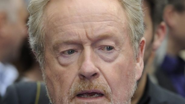 Ridley Scott na Discovery Science
