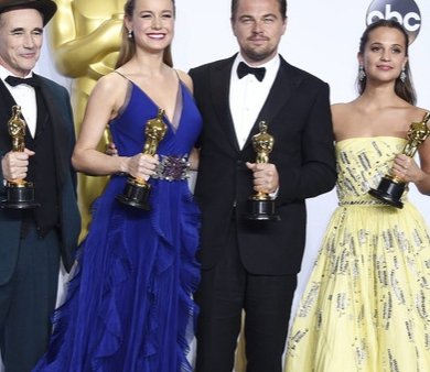 Oscary 2016 rozdane! DiCaprio ze statuetką, sześć nagród dla "Mad Maxa", najlepszy "Spotlight"  
