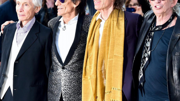 The Rolling Stones w Hyde Parku - do oglądania i słuchania