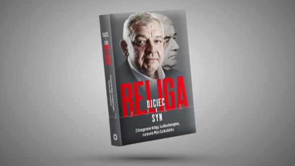 Codziennie łapać uciekające ludzkie serce, czyli "Religa ojciec i syn"