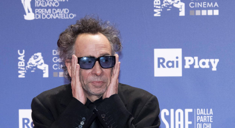 Tim Burton chce zrezygnować ze współpracy z wielkimi wytwórniami filmowymi