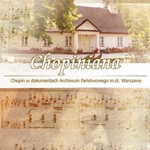 Internetowa wystawa poświęcona Chopinowi