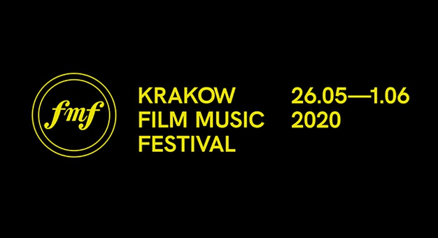 Znani kompozytorzy i najlepsza muzyka filmowa - FMF 2020 już w maju w Krakowie! 