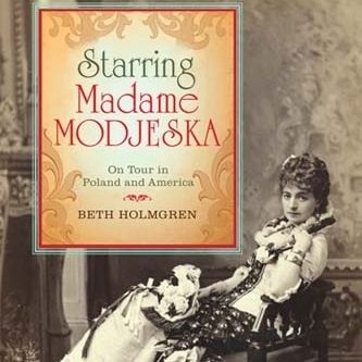 Pierwsza, pełna biografia Modrzejewskiej autorstwa amerykańskiej autorki