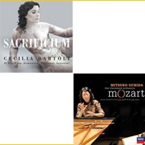Nagrody GRAMMY dla Cecilii Bartoli i Mitsuko Uchida