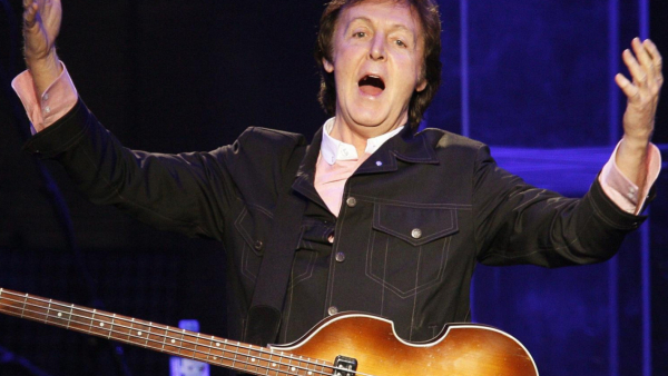 Paul McCartney zapowiedział wydanie nowego albumu
