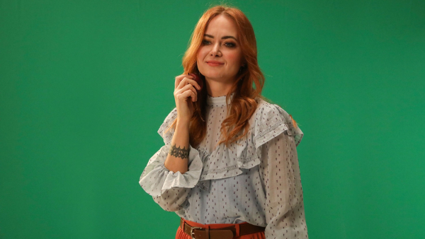  „Do lasu” Ani Rusowicz