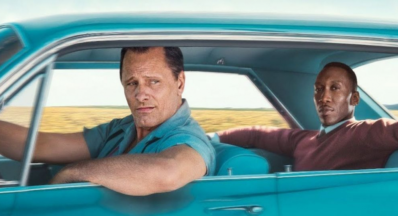 Oscary: "Green Book" Petera Farrelly'ego z nagrodą dla najlepszego filmu 