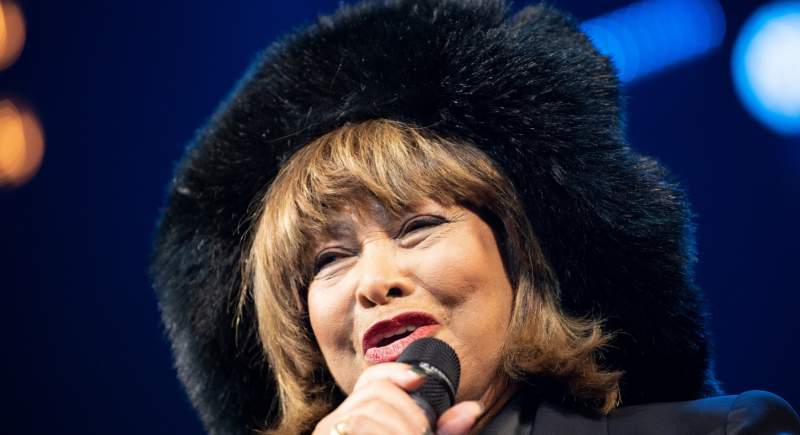 Tina Turner ma 80 lat