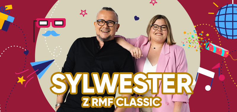 Sylwester z RMF Classic! 