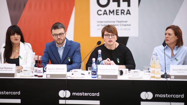 W Krakowie wystartował Festiwal Mastercard Off Camera