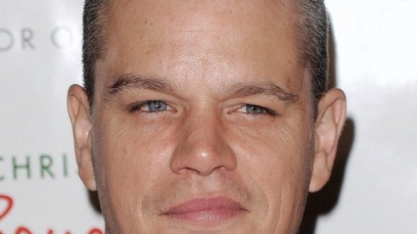 Matt Damon dumny z Bena Afflecka