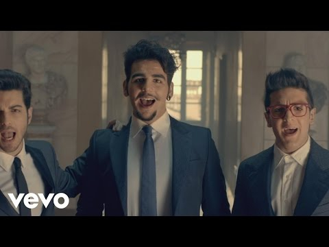 „Grande Amore” - to ten przebój Il Volo polscy fani cenią najwyżej